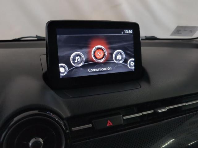 Mazda Mazda 2 1.5 GE Black Tech Edition Navy 66 kW (90 CV)