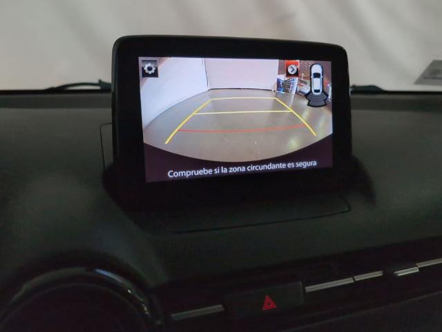 Mazda Mazda 2 1.5 GE Black Tech Edition Navy 66 kW (90 CV)