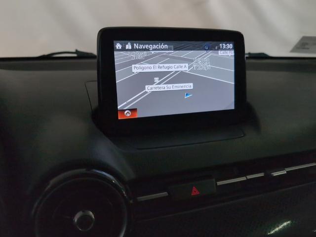 Mazda Mazda 2 1.5 GE Black Tech Edition Navy 66 kW (90 CV)