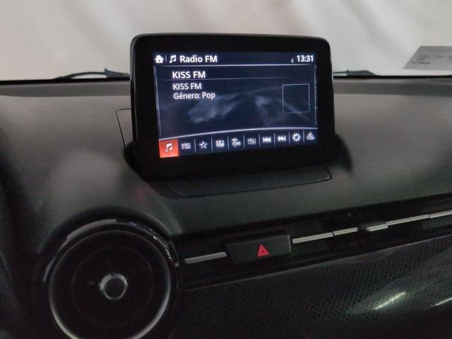 Mazda Mazda 2 1.5 GE Black Tech Edition Navy 66 kW (90 CV)