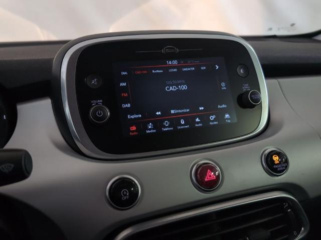 Fiat 500X 1,0 Firefly S&S Connect 88 kW (120 CV)