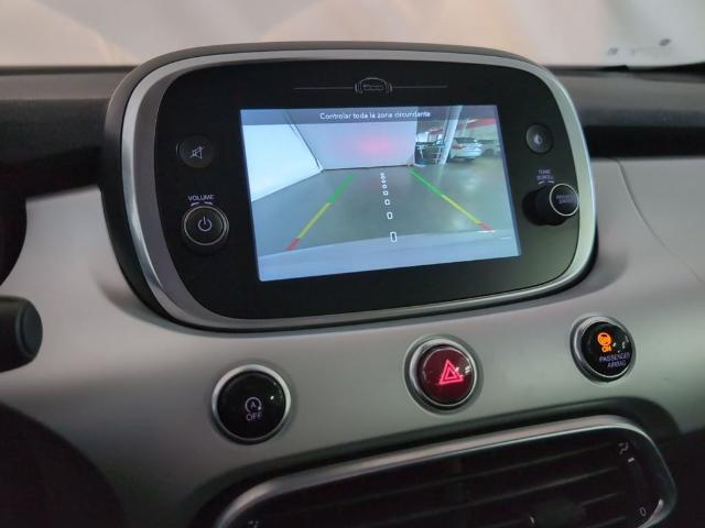 Fiat 500X 1,0 Firefly S&S Connect 88 kW (120 CV)