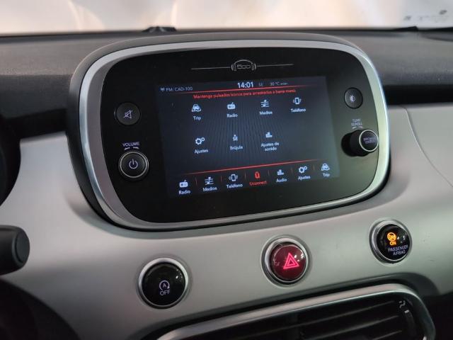Fiat 500X 1,0 Firefly S&S Connect 88 kW (120 CV)