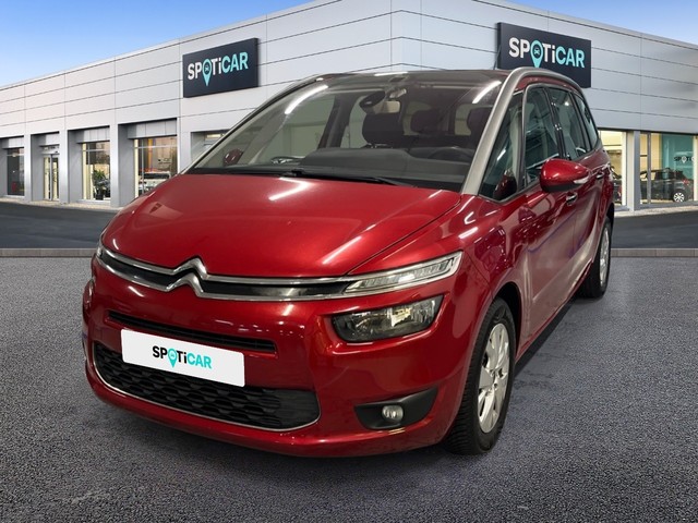 Citroen Grand C4 Picasso e-HDi 115 de segunda mano