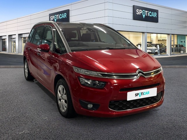 Citroen Grand C4 Picasso e-HDi 115 Airdream Intensive 85 kW (115 CV)