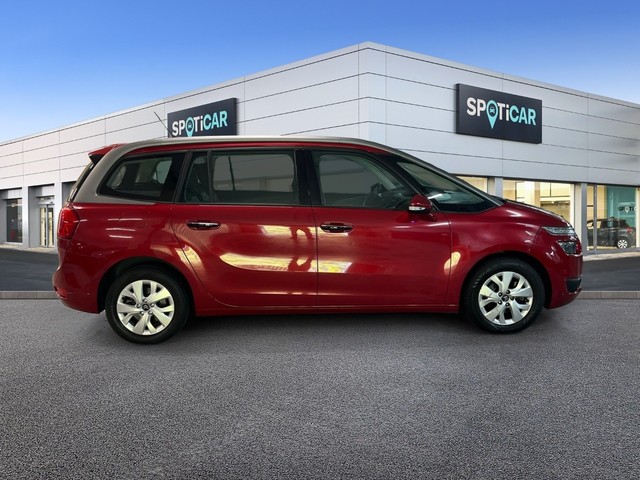 Citroen Grand C4 Picasso e-HDi 115 Airdream Intensive 85 kW (115 CV)