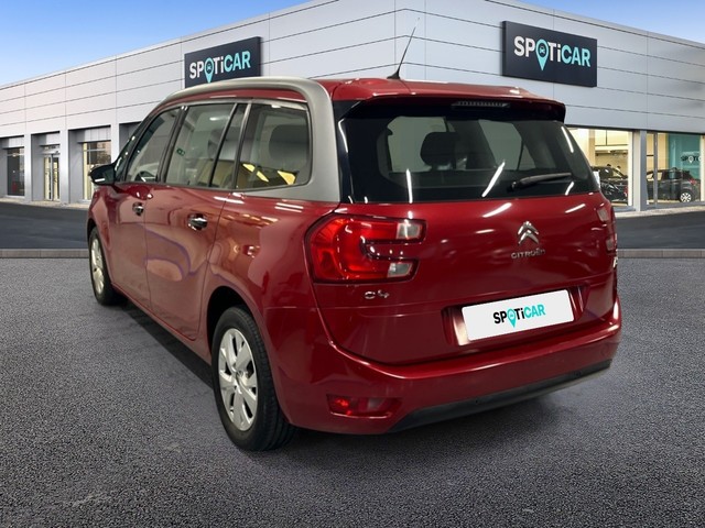 Citroen Grand C4 Picasso e-HDi 115 Airdream Intensive 85 kW (115 CV)