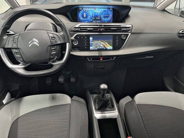 Citroen Grand C4 Picasso e-HDi 115 Airdream Intensive 85 kW (115 CV)