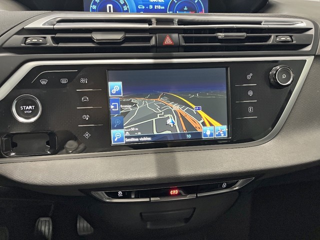 Citroen Grand C4 Picasso e-HDi 115 Airdream Intensive 85 kW (115 CV)