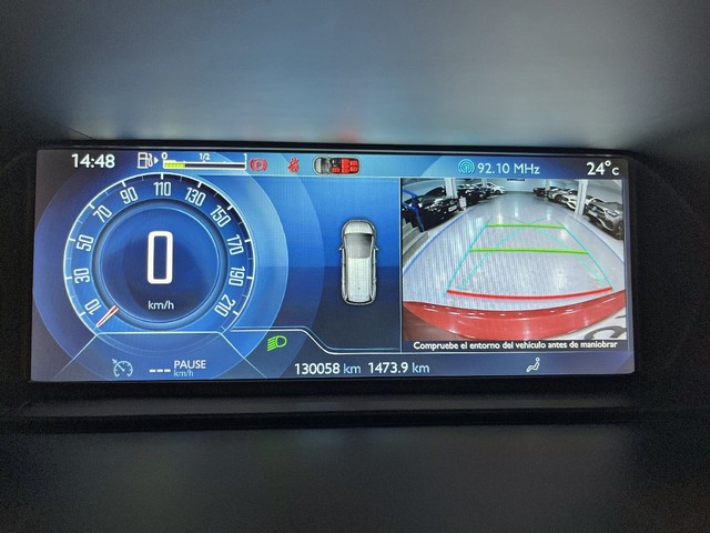 Citroen Grand C4 Picasso e-HDi 115 Airdream Intensive 85 kW (115 CV)