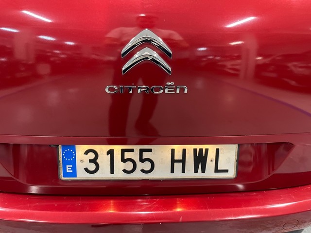 Citroen Grand C4 Picasso e-HDi 115 Airdream Intensive 85 kW (115 CV)