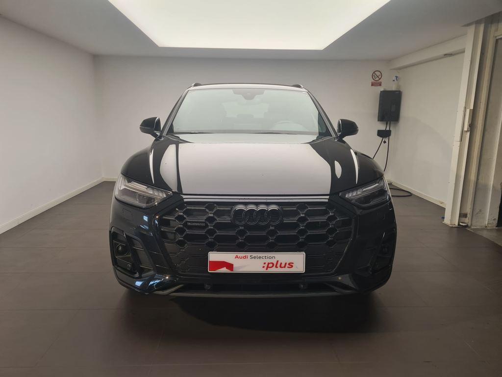 Black line 40 TDI quattro-ultra 150 kW (204 CV) S tronic