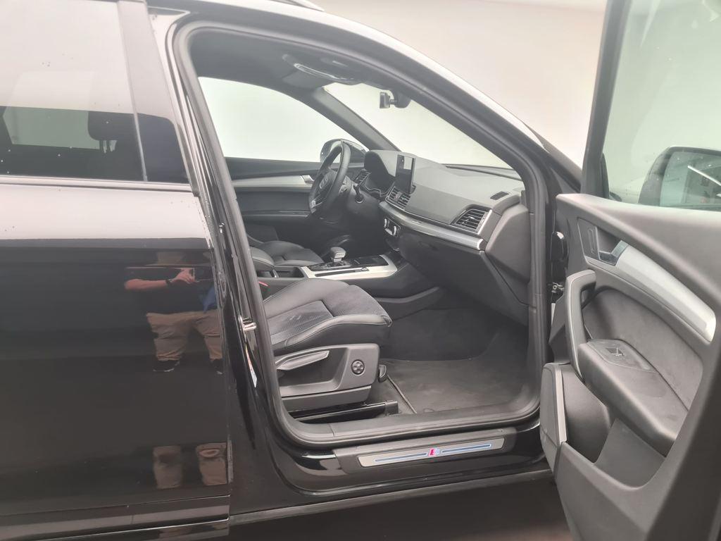 Black line 40 TDI quattro-ultra 150 kW (204 CV) S tronic