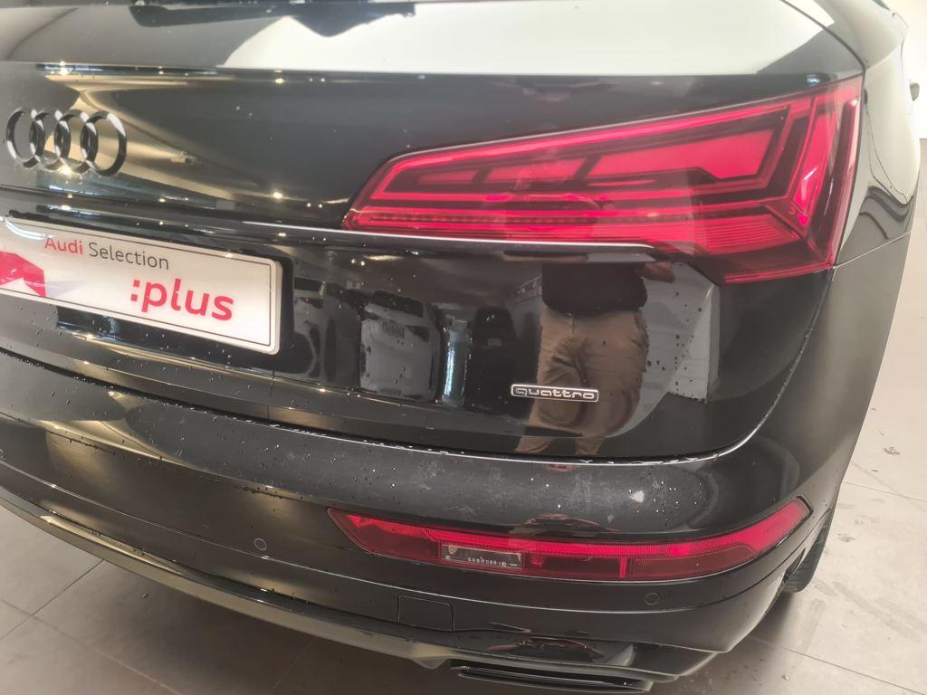 Black line 40 TDI quattro-ultra 150 kW (204 CV) S tronic