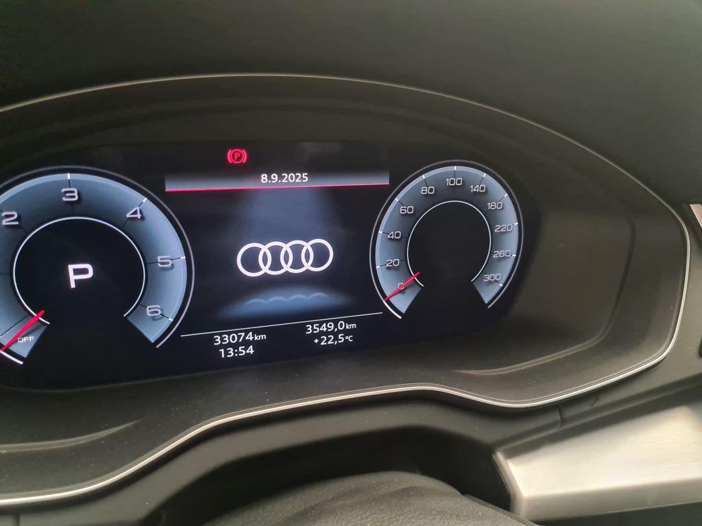 Black line 40 TDI quattro-ultra 150 kW (204 CV) S tronic