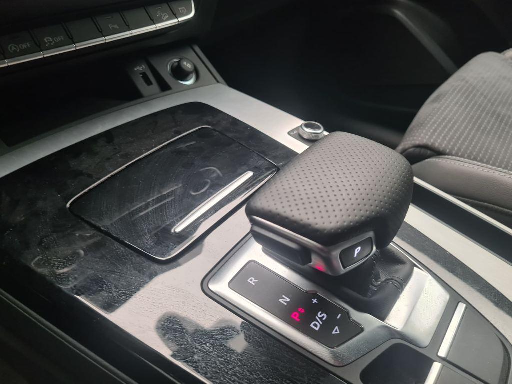 Black line 40 TDI quattro-ultra 150 kW (204 CV) S tronic