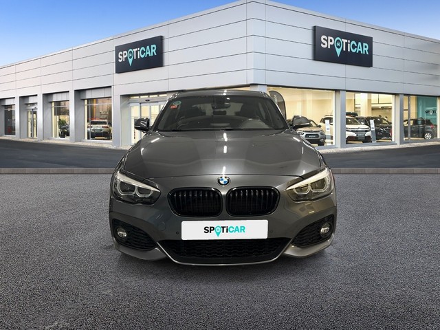 BMW Serie 1 118d 110 kW (150 CV)