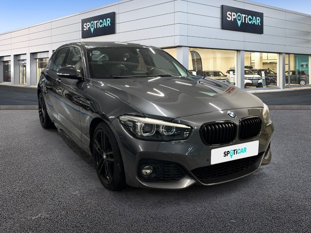 BMW Serie 1 118d 110 kW (150 CV)