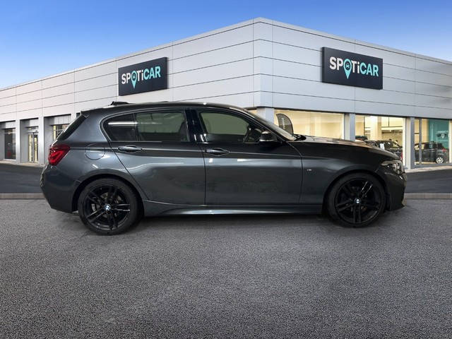 BMW Serie 1 118d 110 kW (150 CV)