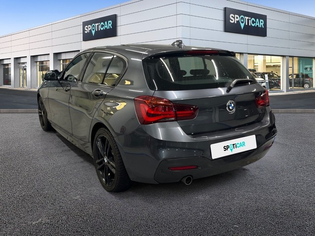BMW Serie 1 118d 110 kW (150 CV)