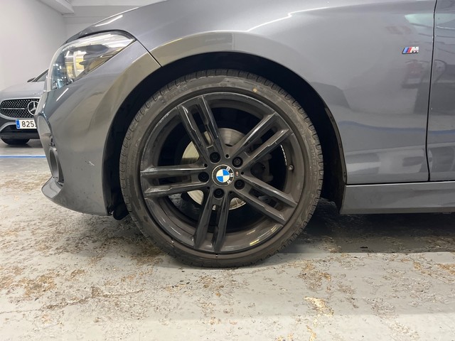 BMW Serie 1 118d 110 kW (150 CV)