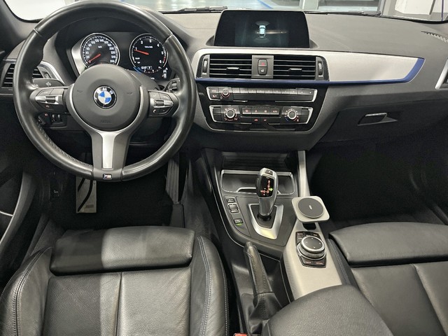 BMW Serie 1 118d 110 kW (150 CV)