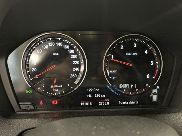 BMW Serie 1 118d 110 kW (150 CV)