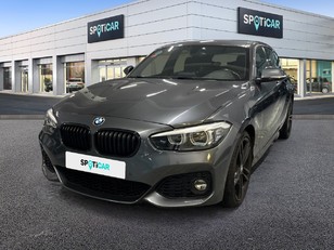 BMW Serie 1 118d de segunda mano