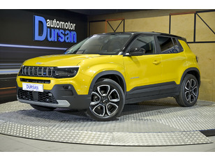 Jeep Avenger en Motorflash