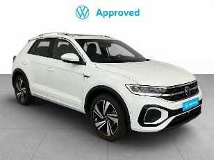 Volkswagen T-Roc 1.5 TSI de segunda mano