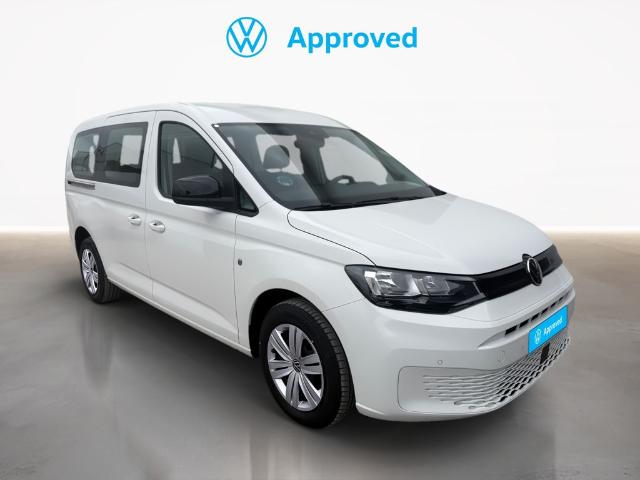 Volkswagen Caddy 2.0 TDI de segunda mano