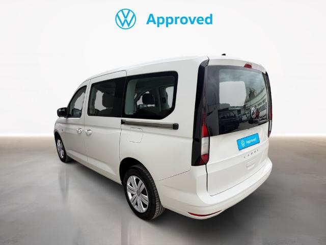 Volkswagen Caddy Maxi Origin 2.0 TDI 75 kW (102 CV)