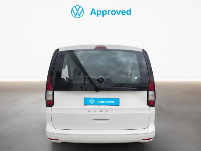 Volkswagen Caddy Maxi Origin 2.0 TDI 75 kW (102 CV)