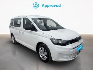 Volkswagen Caddy 2.0 TDI de segunda mano