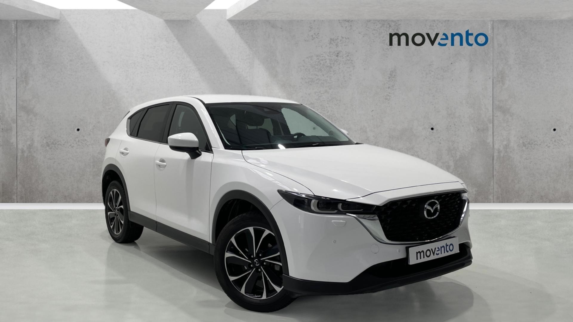 Mazda CX-5 2.0 MHEV en Barcelona