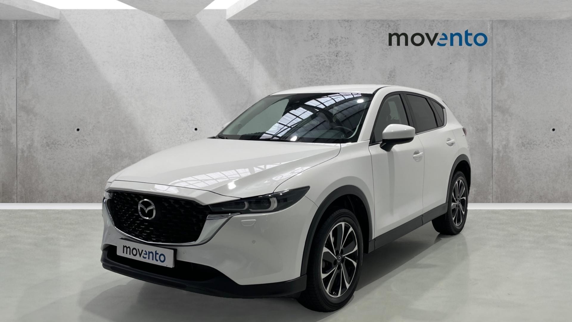 Mazda CX-5 2.0 MHEV en Barcelona