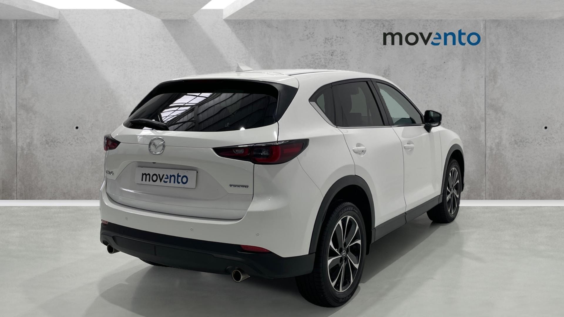 Mazda CX-5 2.0 MHEV en Barcelona