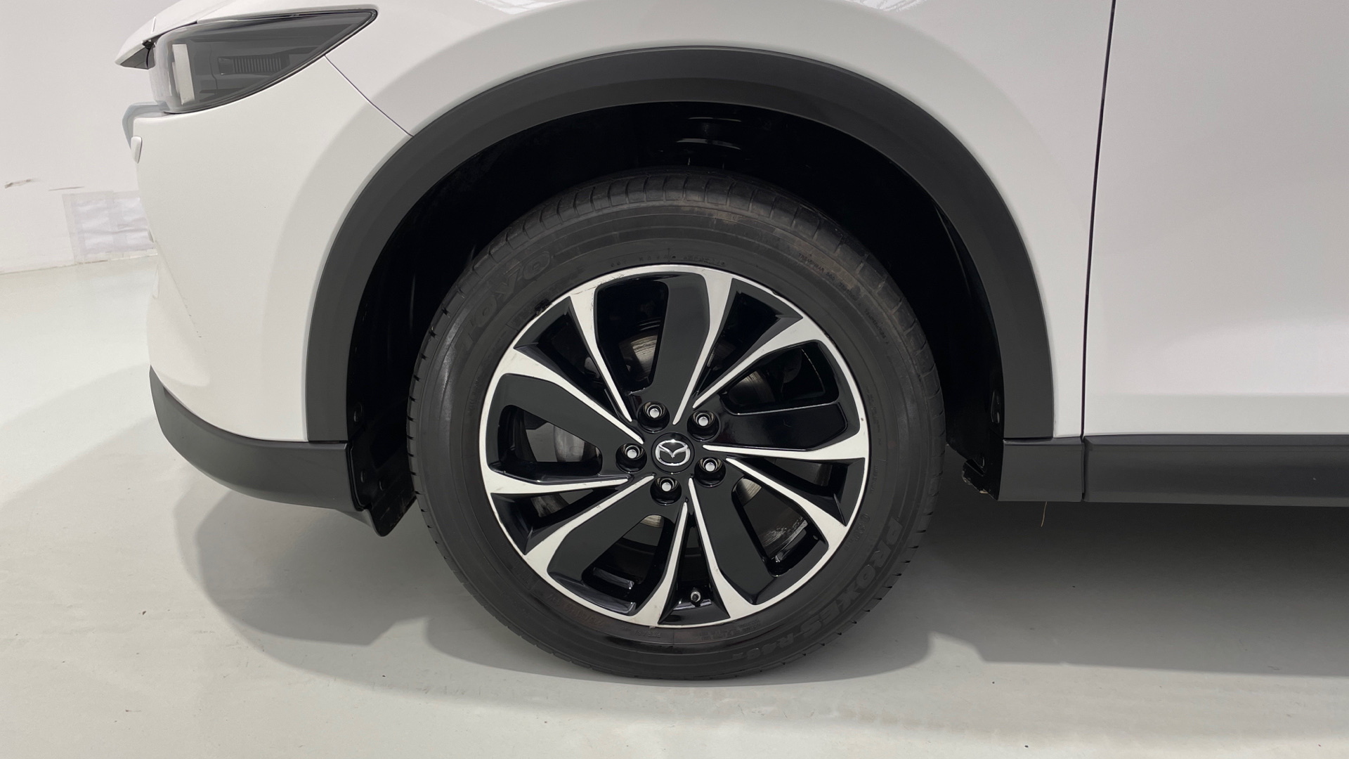 Mazda CX-5 2.0 MHEV en Barcelona