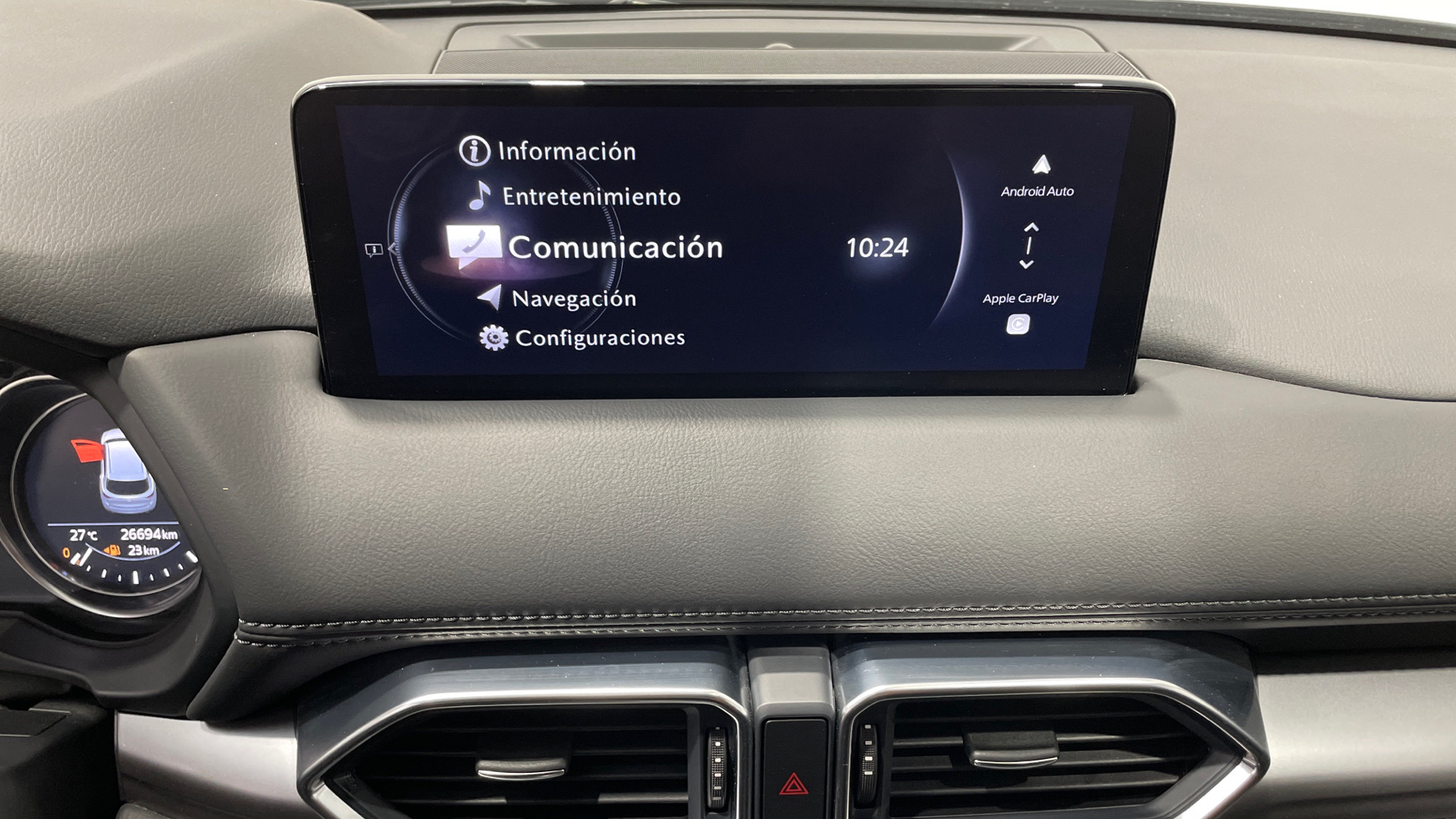 Mazda CX-5 2.0 MHEV en Barcelona