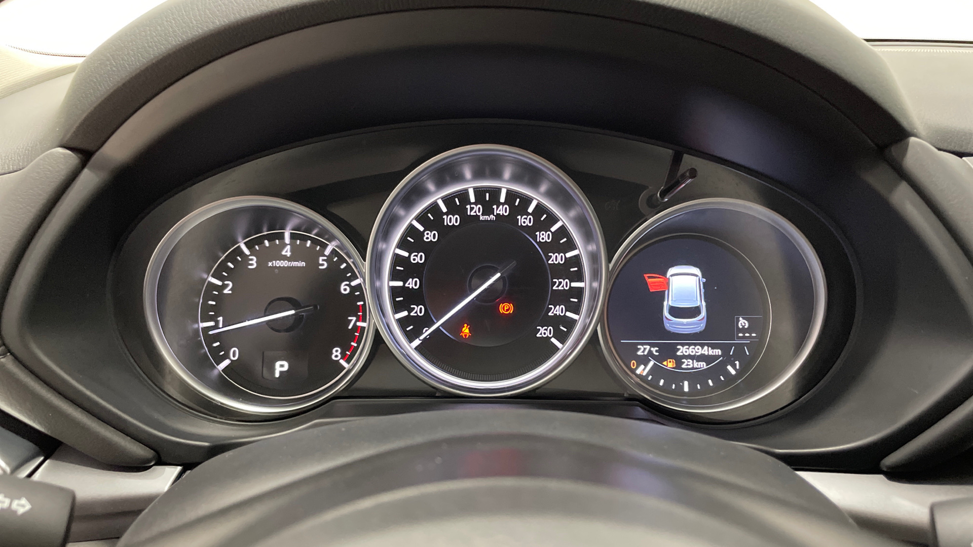 Mazda CX-5 2.0 MHEV en Barcelona