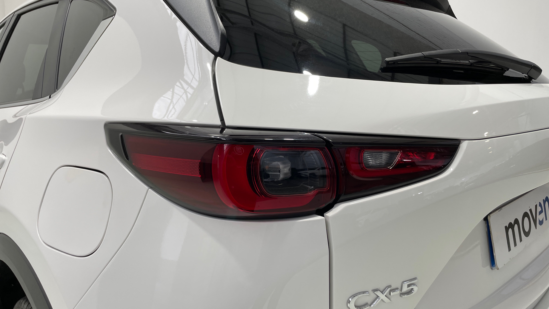 Mazda CX-5 2.0 MHEV en Barcelona