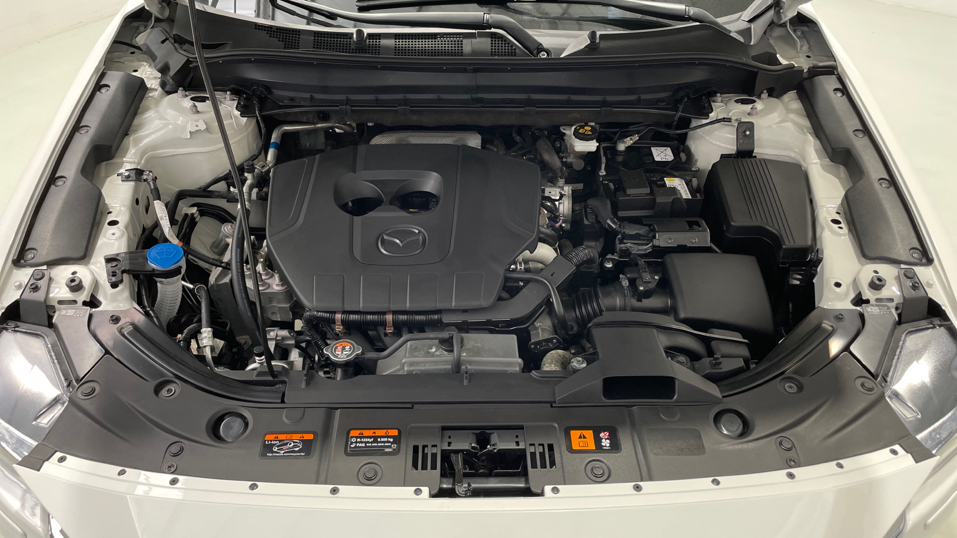 Mazda CX-5 2.0 MHEV en Barcelona