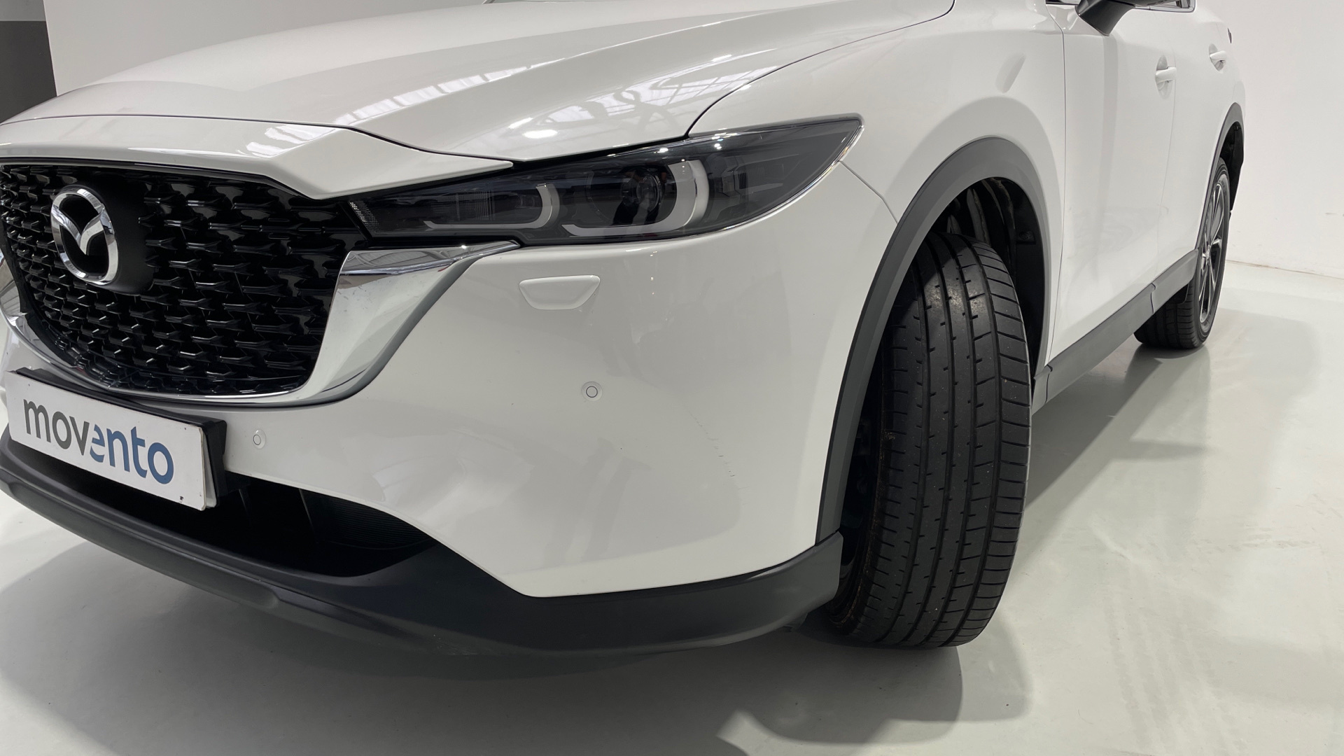 Mazda CX-5 2.0 MHEV en Barcelona