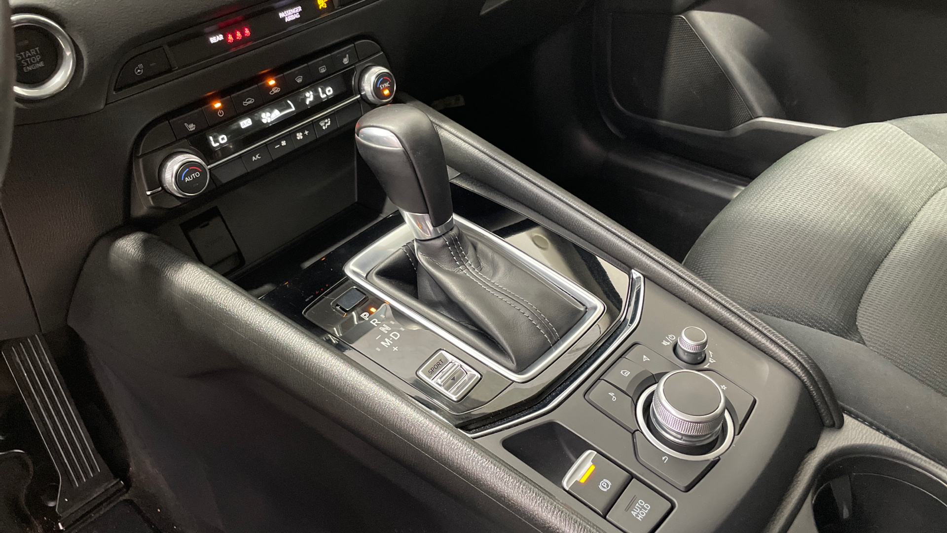 Mazda CX-5 2.0 MHEV en Barcelona