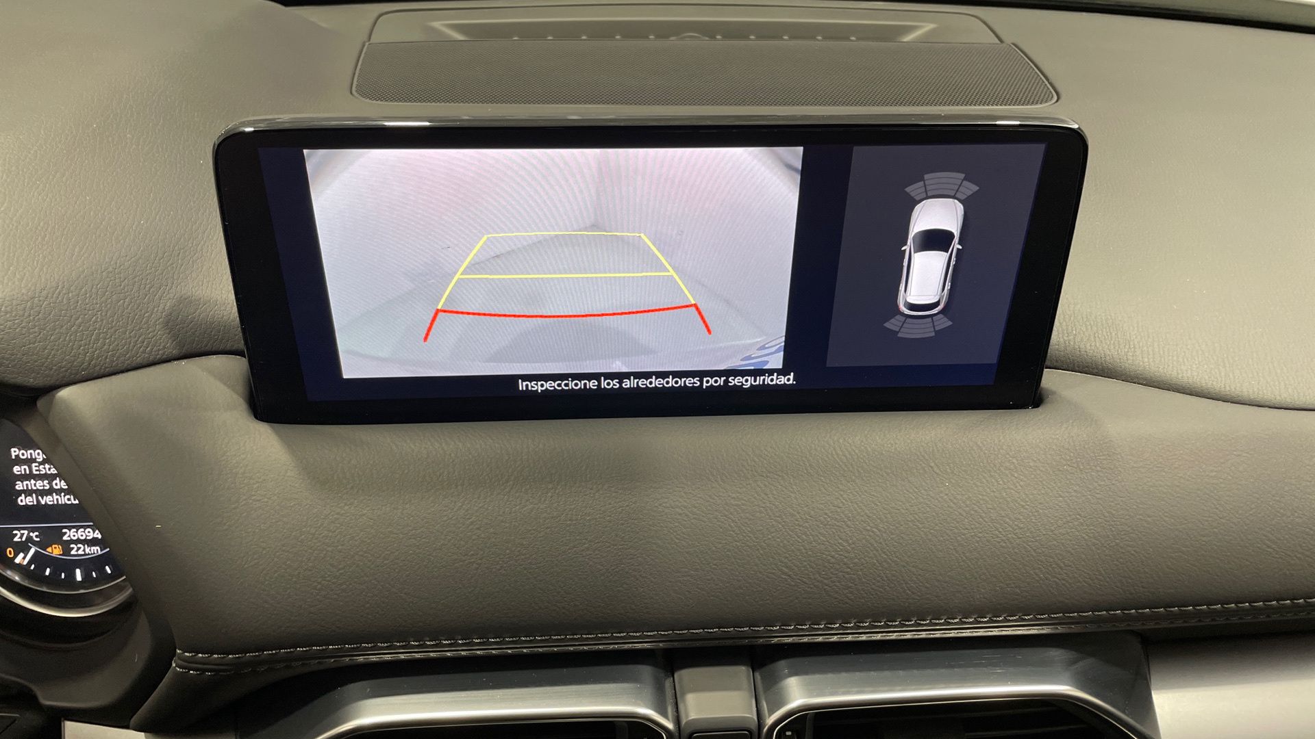 Mazda CX-5 2.0 MHEV en Barcelona