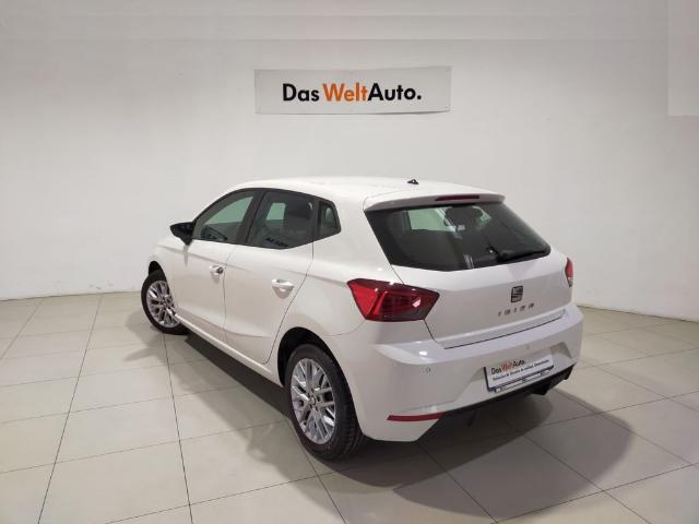 SEAT Ibiza 1.0 TSI S&S Style 85 kW (115 CV)