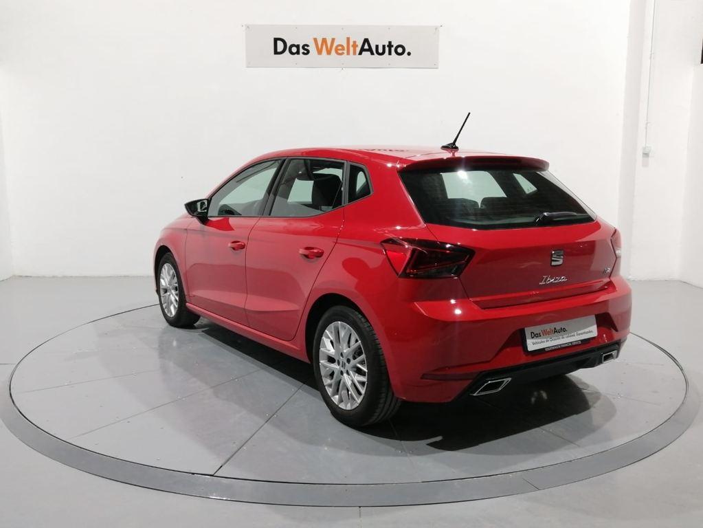 1.0 TSI FR XM 85 kW (115 CV)