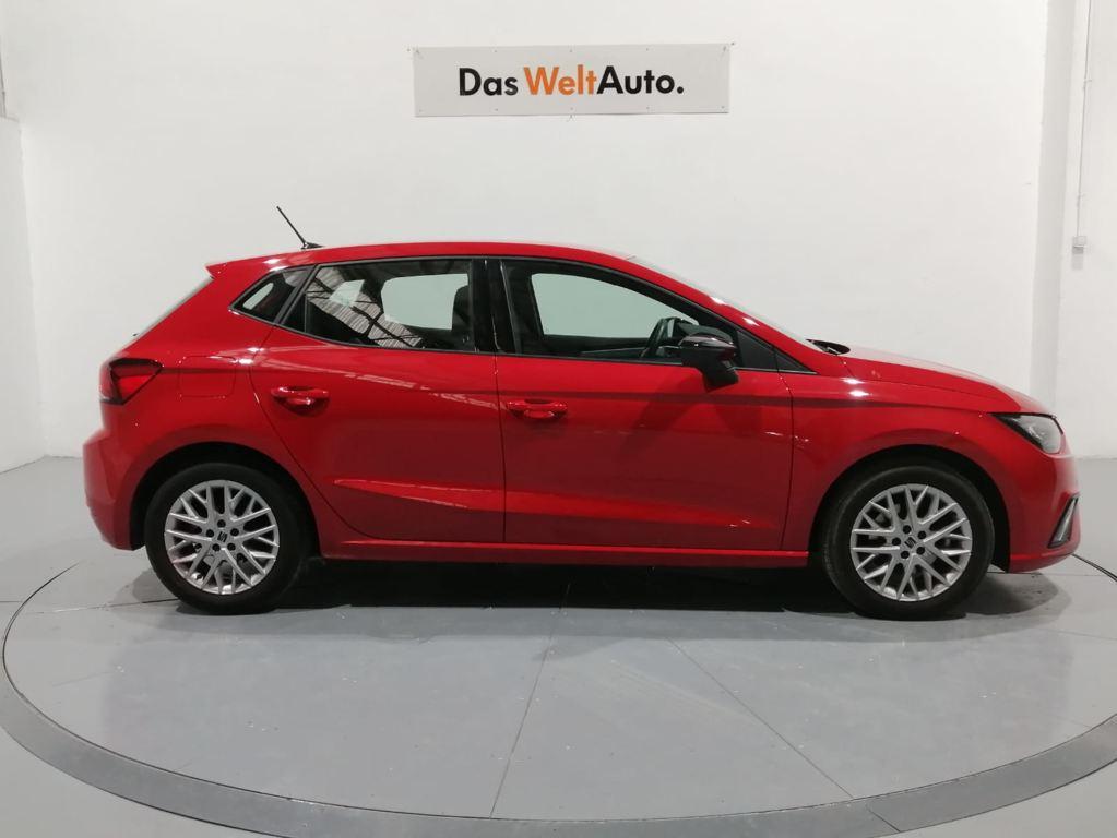 1.0 TSI FR XM 85 kW (115 CV)