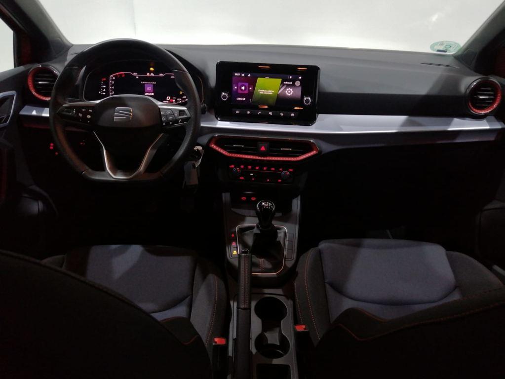 1.0 TSI FR XM 85 kW (115 CV)