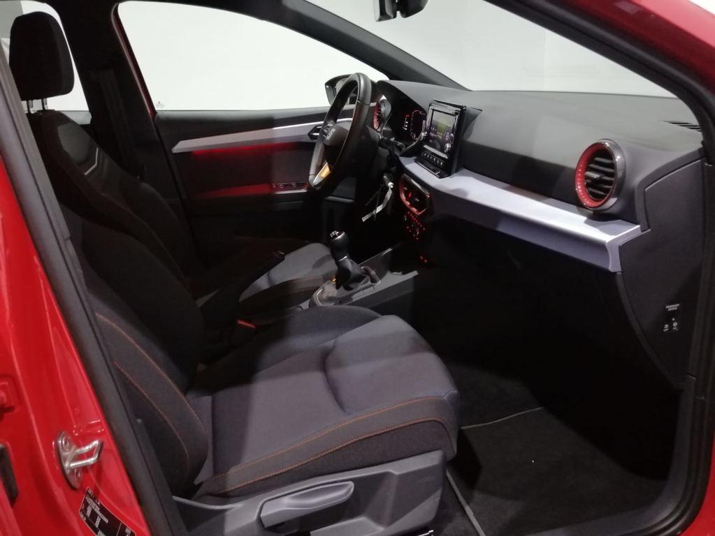 1.0 TSI FR XM 85 kW (115 CV)